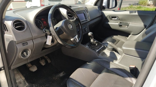 Vw Amarok Higline 4x2 2012