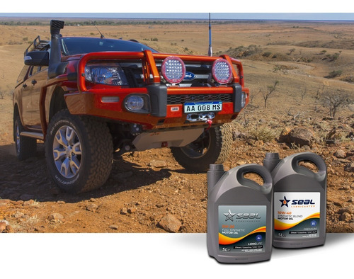 Aceite Vw Amarok Seal Full Sintetico 5w30 X 5 Lt Importado