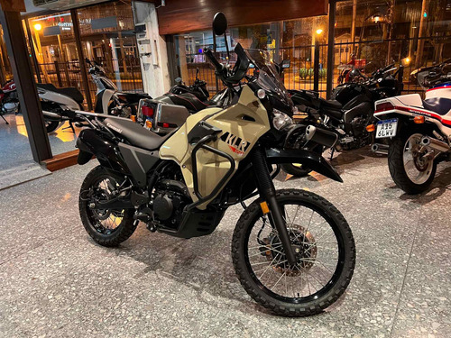 Imagen 21 de 25 de Kawasaki Klr Okm A Patentar Permuto.