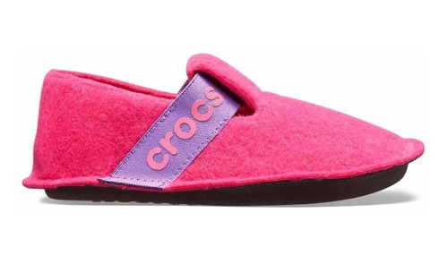 Crocs Classic Slipper Kids - Candy Pink -