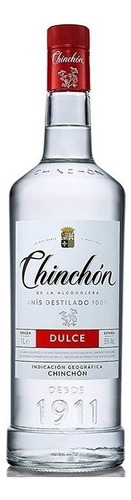 Licor Anis Chinchon Dulce 1 L. Origen España