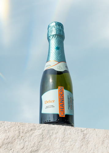 Chandon Mini Delice 187ml X12