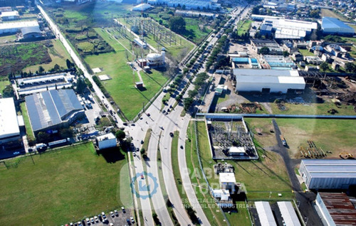 Terreno Industrial En Venta De 11 Hectáreas En Parque Industrial Burzaco Sobre Asfalto Y Con Gas