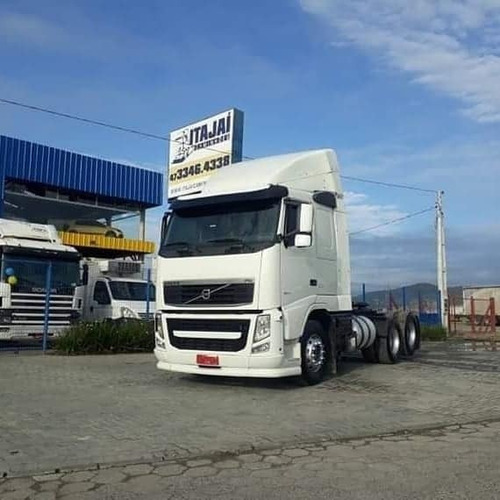 Volvo Fh 400 6x2 2010 Automatico