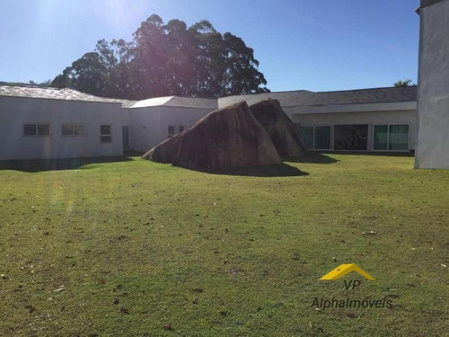 Casa A Venda No Bairro Tamboré Em Barueri - Sp. - Vptb01-76t-1