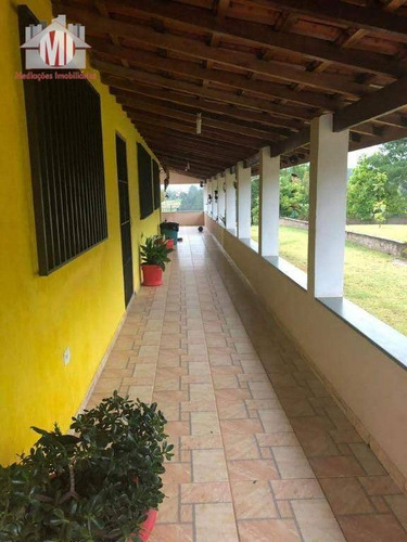 Imagem 4 de 30 de Chácara Com 3 Dormitórios À Venda, 20500 M² Por R$ 800.000 - Zona Rural - Pinhalzinho/sp - Ch0383