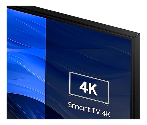 Smart Tv Samsung 55 Hdr 4k Comando De Voz 3 Em 1 Sem Bordas