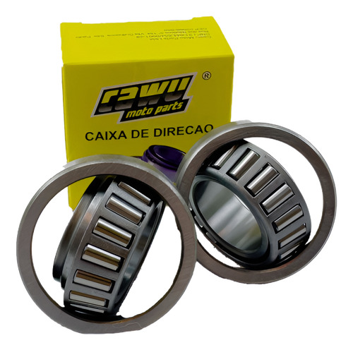 Caixa De Direção Xt600 Xt660 Todas Tenere 250 11 A 17