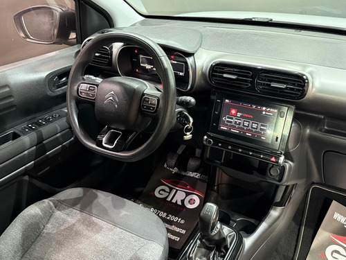 Citroën C4 Cactus CACTUS LIVE 1.6 16V Flex Mec.