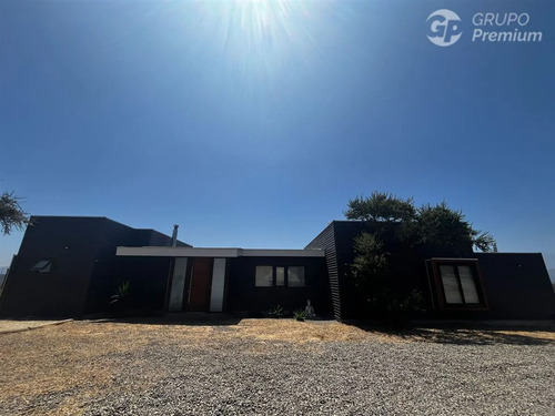 Excelente Parcela En Venta En Limache