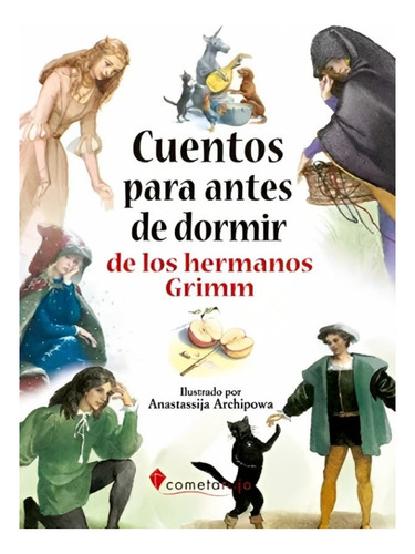 Cuentos Para Antes De Dormir De Los Hermanos Grimm /095