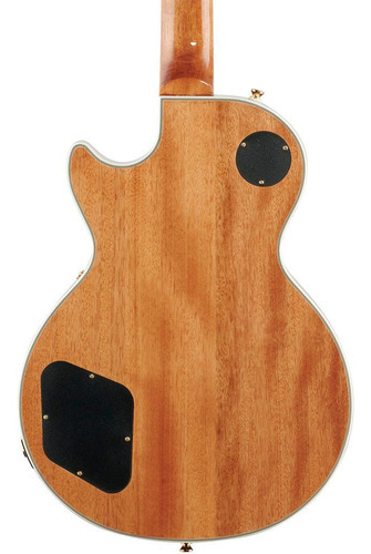 Guitarra EpiPhone Les Paul Custom Koa Natural