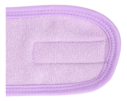 Diadema Cosmética Para Ducha, 2 Piezas, Diadema Facial Para