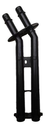 2 Mangueras De Radiador De Tubo 6448.k5 Para Sistema De Refr