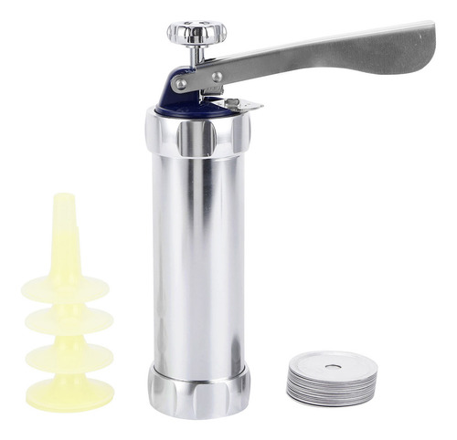 Kit De Pistola De Prensa De Galletas Para Hacer Galletas