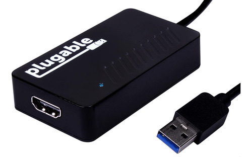 Adaptador De Graficos De Video Usb 3.0 A Hdmi Conectable Co