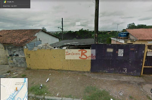 Imagem 1 de 2 de Terreno Residencial À Venda, Jardim São Rafael, São Paulo. - Te0583