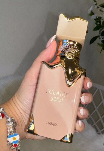 Perfume Eclaire Feminino Larrafa 100 Ml Original