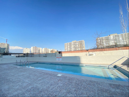 Venta Depto. 2d/1b + Bod - San Joaquín
