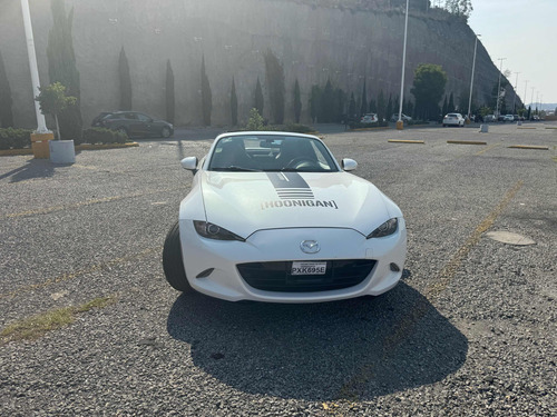 Mazda MX-5 2.0 Rf At