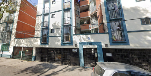 Departamento Ubicadisimo En Calle Galeana 110 Colonia Guerrero Me
