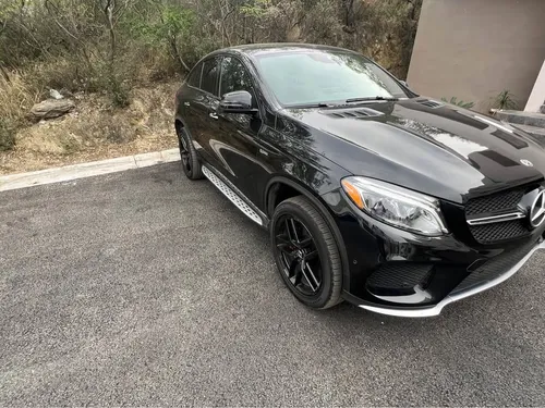 Mercedes-Benz Clase GLE 3.0 Coupe 43 Amg At