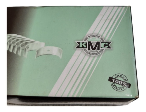 Conchas Bielas 010 Toyota Corolla Baby Camry 1.8 94/02 Kmc