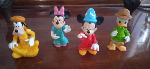 Muñecos De Disney De Mac Donalds