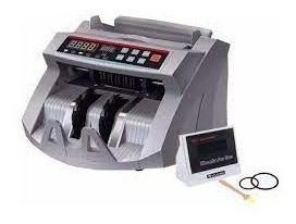 Contadora De Billetes Uv Mg Bill Counter 2108 1000pcs/min