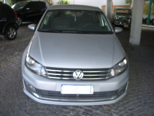 Volkswagen Polo 1.6 L105 Cv Confortline Mq My16