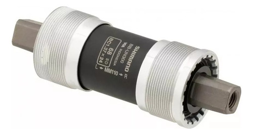 Caja Pedalera Shimano Bb-un300 Eje Cuadrado 34,7x68 110mm