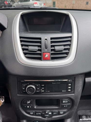 Peugeot 207 1.6 Feline 106cv