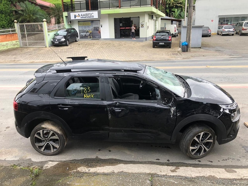 Sucata Citroen C4 Catcus Shine Thp 2019 Venda De Peças