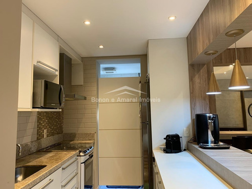 Apartamento À Venda Em Mansões Santo Antônio - Ap010402