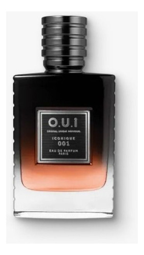 Iconique 001 Eau De Parfum Masculino 30ml Oui