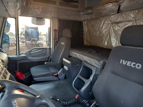 Iveco Stralis 800s44tz 440 6x4