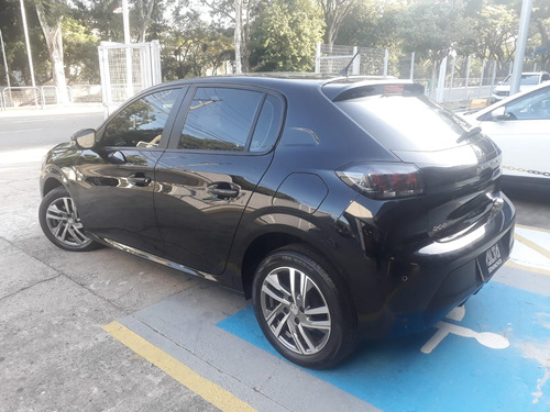 Peugeot 208 Peugeot 208 Allure 1.6 (Flex) (Aut)