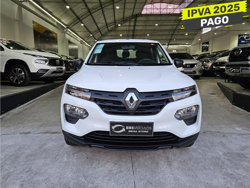 Renault Kwid 1.0 12V SCE FLEX ZEN MANUAL