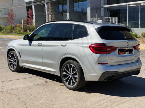 Bmw X3 X3 M40 4x4 3.0 Aut 2020