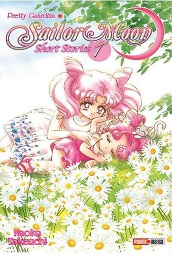 Panini Manga Sailor Moon Short Stories N.1