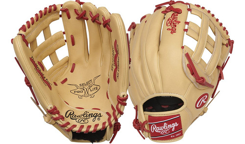 Guante De Béisbol Rawlings, Pro Lite, Pro Player, Utility