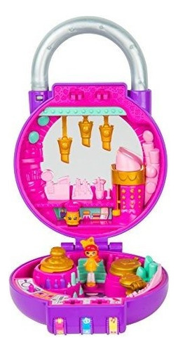 Shopkins Lil 'secrets Secret Lock - Salón De Maquillaje