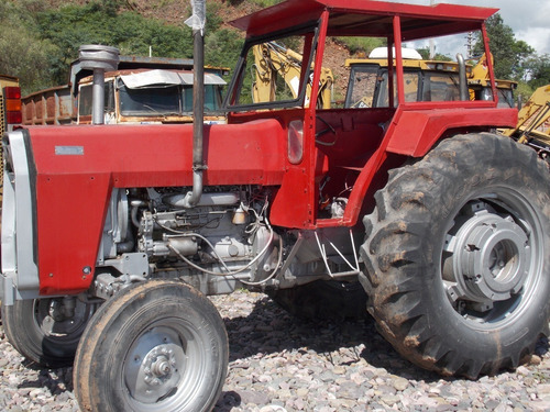 Tractor Massey Ferguson 1175