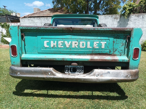 Imagen 3 de 25 de Chevrolet C-10 Apache
