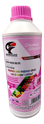 Tinta Gihonclick Dye Base Agua Para Epson  125ml