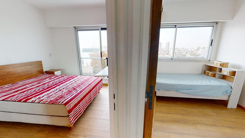 Hermoso 3 Amb A Estrenar, Edificio Full Amenities!!! Excelente Oportunidad!