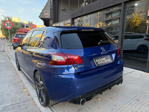 Peugeot 308 1.6 S Gti
