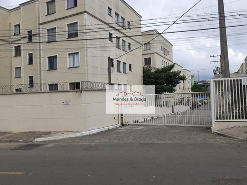 Imagem 1 de 13 de Apartamento, 47 M² - Venda Por R$ 160.000,00 Ou Aluguel Por R$ 1.100,00/mês - Vila Nova Curuçá - São Paulo/sp - Ap2648