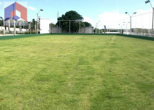 Lote Em Condomínio Fechado No Eusébio - 241