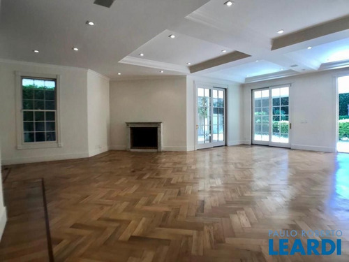 Casa Em Condomínio - Alphaville Residencial Dois - Sp - 452051